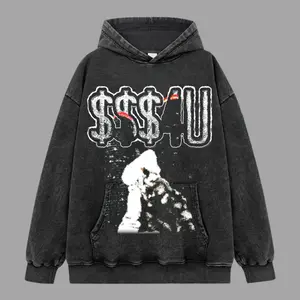 Drake & Partynextdoor $$$4U Hoodie - Vintage Hoodie, Sweatshirt