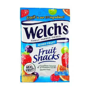 Welch's Mixed Fruit Snacks, 142g - Fruity Chewy Candy for Kids & Adults, Bulk Pack Welch's Mixed Fruit Snacks, 142g - Fruity Chewy Candy for Kids & Adults, Bulk Pack