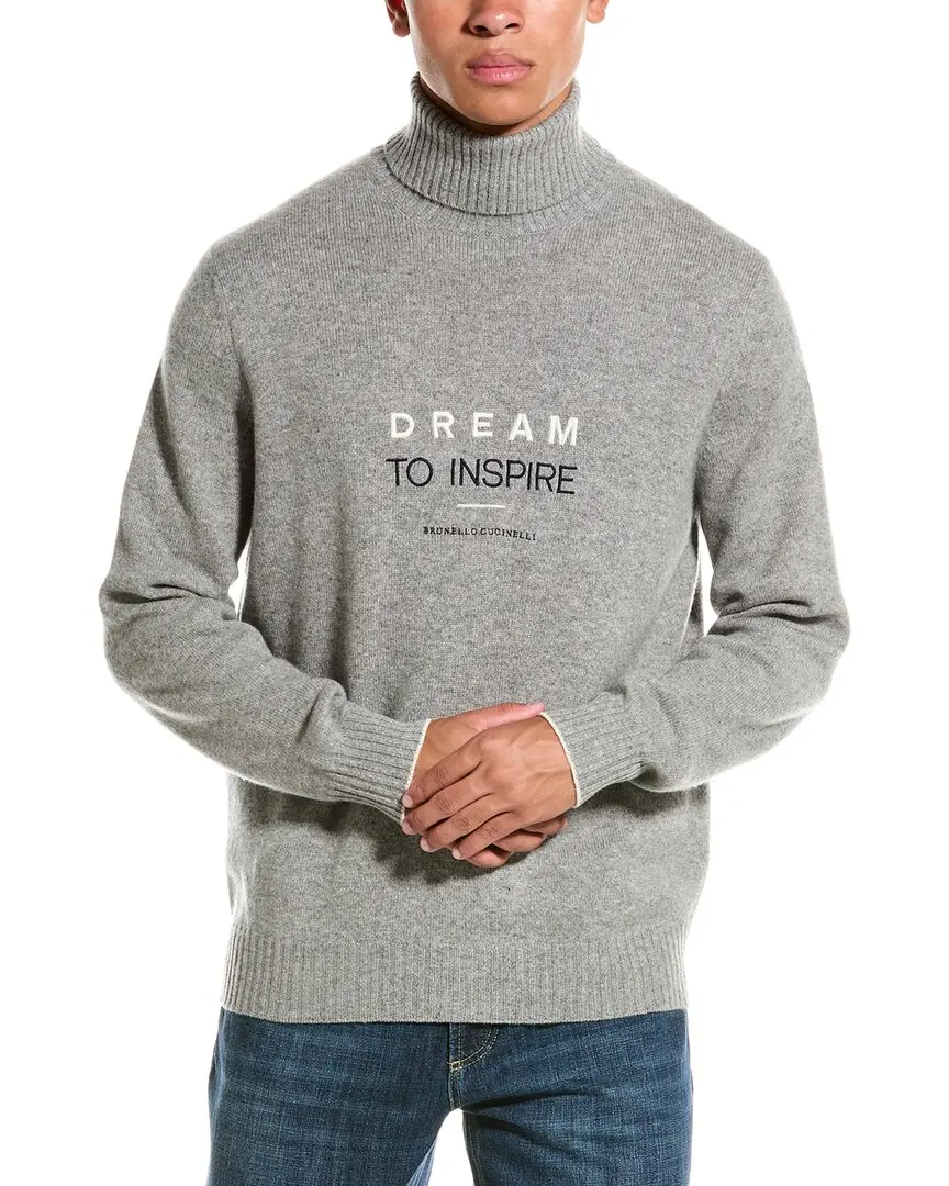 Brunello Cucinelli Cashmere Sweater