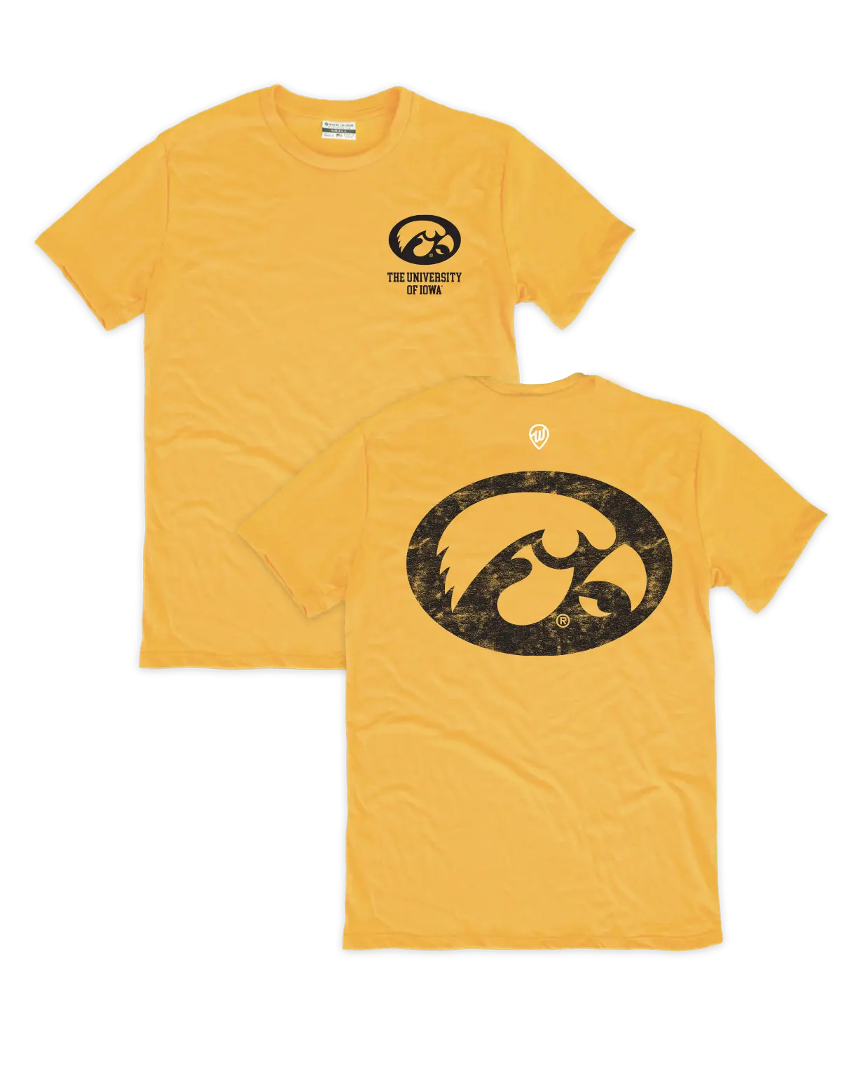 University of Iowa Hawkeye Tee