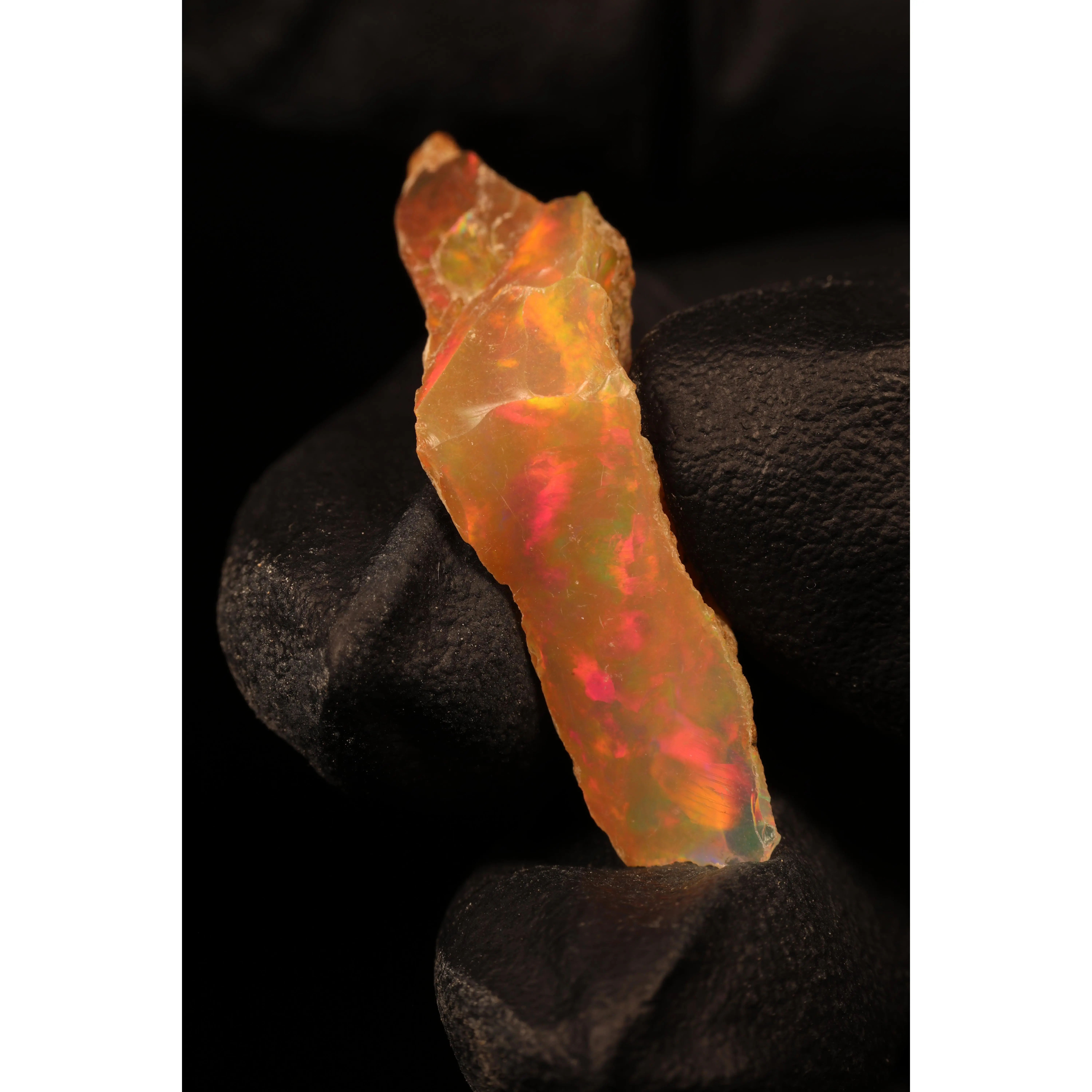 1.30g Rough Ethiopian Jewelry Grade Welo Opal