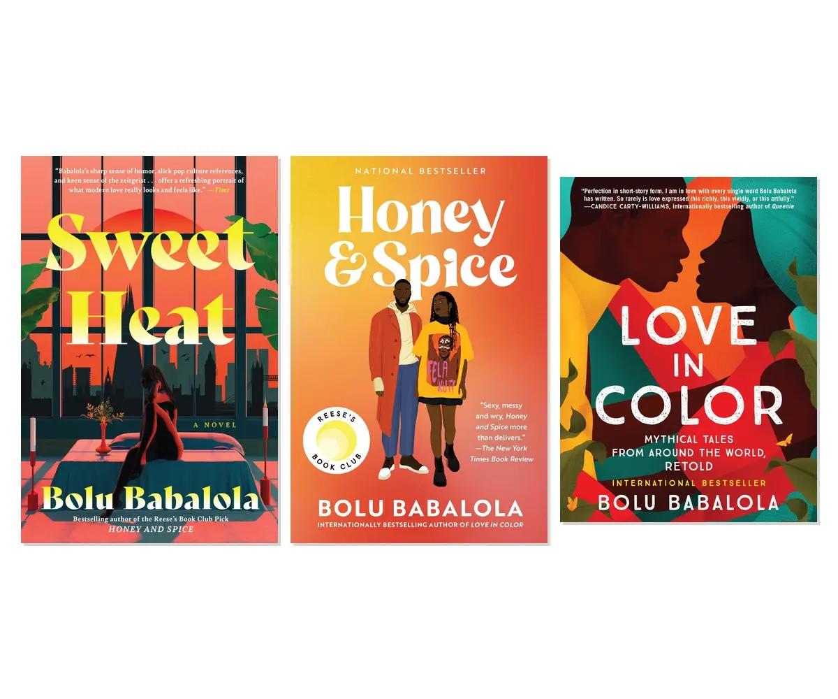 Bolu Babalola Romance 3-Book Collection - Complete Works Bundle - Paperback