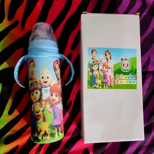 Coco Melon Baby Bottle