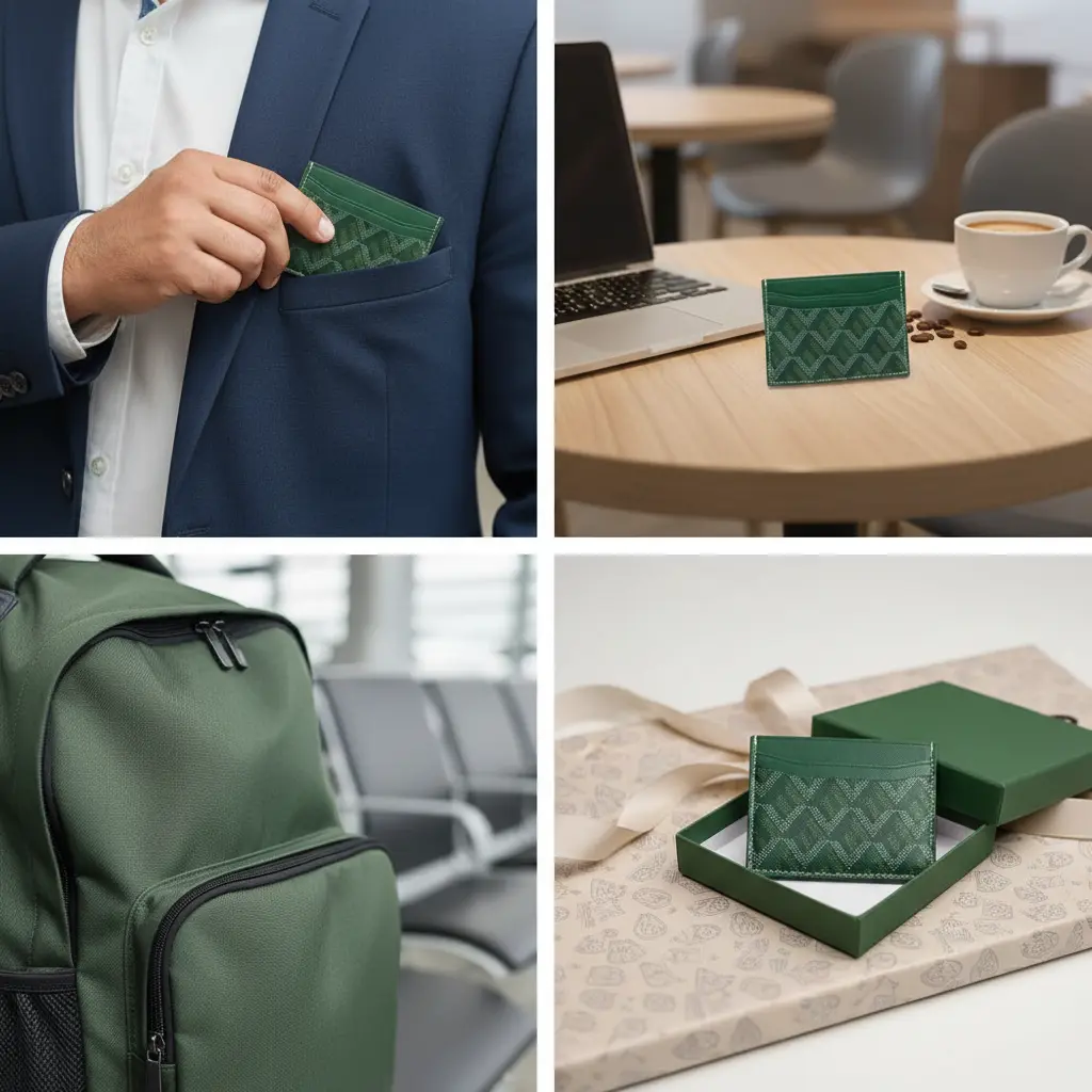 card case  card holder for men and women popular design fashion  print card case Card Pack Credit Card Pack Business Card Pack, Business Card Holder For Purse, Fashionable Card Holder