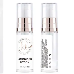 Professional Eyebrow Lamination Kit, 1 Set DIY Brow Lamination Kit, Long-lasting Brow Perm Lamination Kit For Home, Summer Makeup