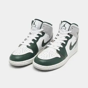 Jordan 1 Mid SE Oxidized Green (GS) FQ8088-103 New