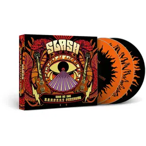 Slash - Live At The S.E.R.P.E.N.T. Festival  [COMPACT DISC - CD] With Blu-Ray, Digipack Packaging