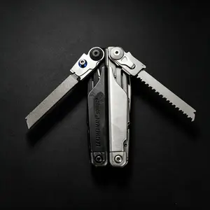 T-shank adapter for LEATHERMAN ARC/FREE P4 - FIT BOSCH T118 SAW (1-1.2MM)-Universal, left & right compatible