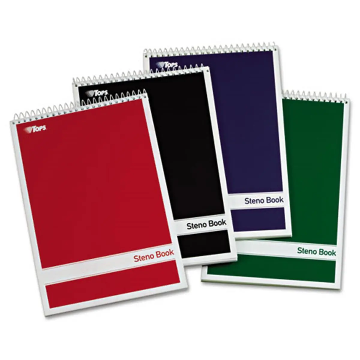 Tops Gregg-ruled Steno Book