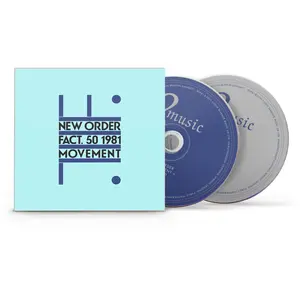 New Order - Movement  [COMPACT DISC - CD]