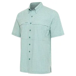 TekChek  Microfiber Shirt in Dorado by GameGuard
