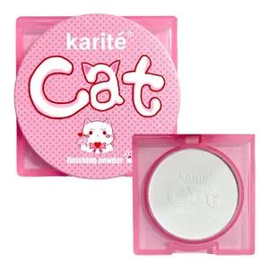 Cat Karité Translucent Compact Powder