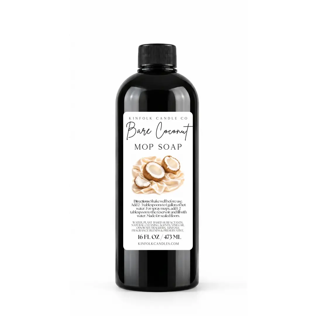 Luxury Scented Summer Mop Soap Collection