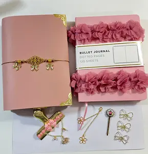 A5 Royalty Vibe Bullet Journal Bundle