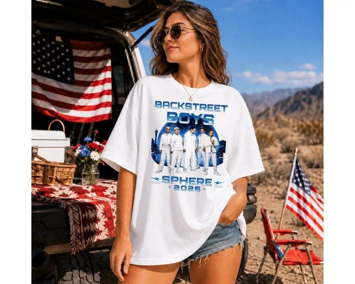 Millennium Tour 2026 Vintage Graphic T-Shirt, 90s Pop Music Tee, Retro Concert Fan Shirt, Collector Gift T073066