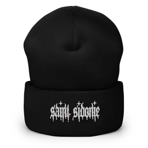 SAINT SIDONIE Cuffed Beanie