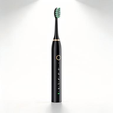 Premium Sonic Electric Toothbrush, Rechargeable Power Toothbrush with 5 Cleaning Modes, Electric Toothbrush for Sensitive Teeth, Whitening & Healthy Gums gum care be type ca bikinitrimmer women 2 in 1 shaver wet dry use hair shaver shave and glow