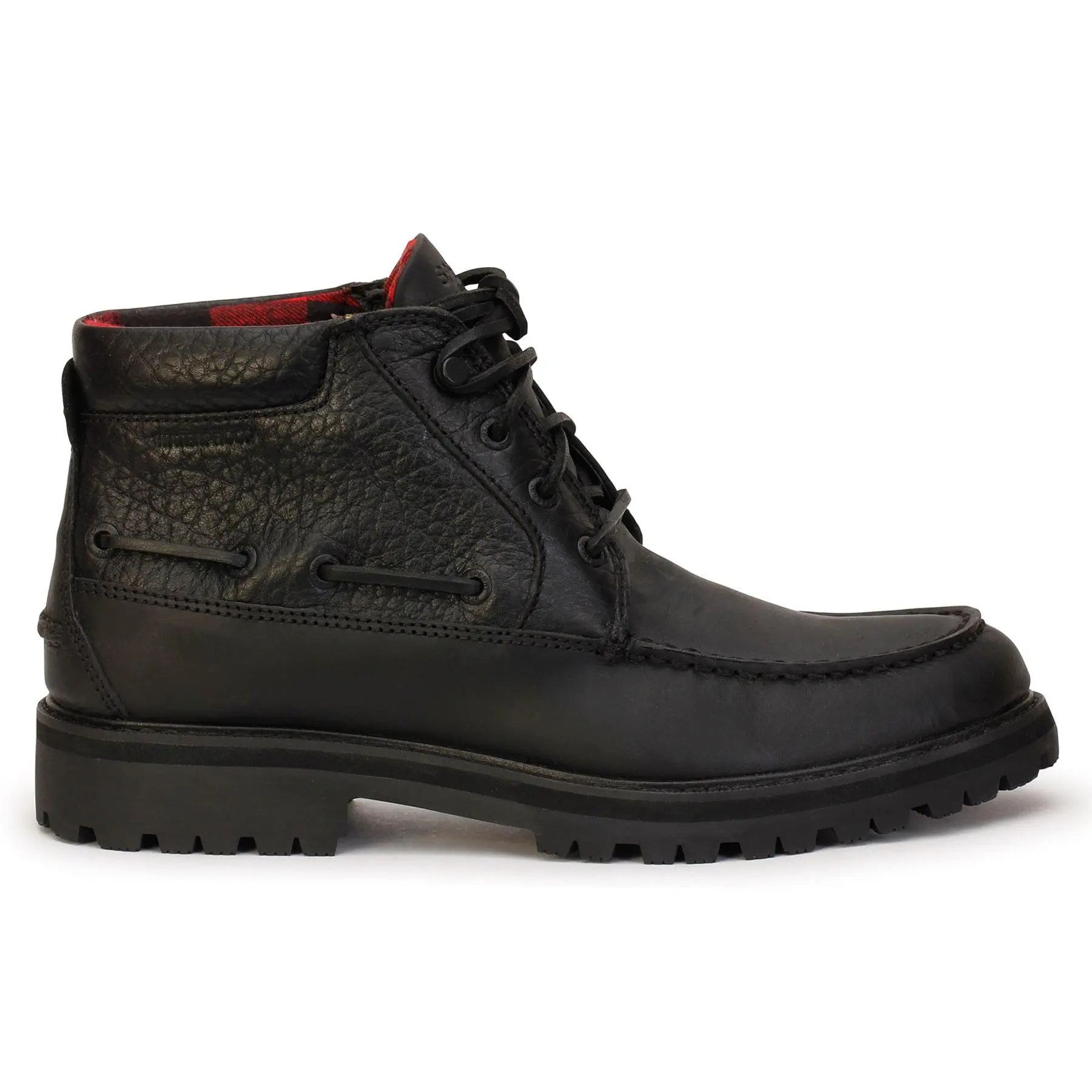 Authentic Original Tumbled Waterproof Lug Chukka Boots