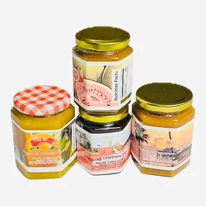 Tropical Mango Guava Cranberry & Persimmon Treats Combo 4 Flavor Variety Pack Fruit Bites Fruit Box Mixed Gummies