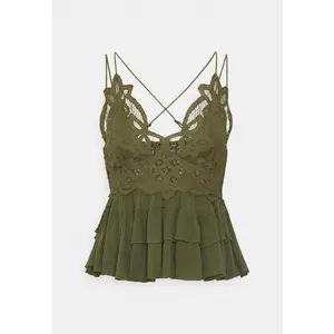 FREE PEOPLE: ADELLA CAMI TOP