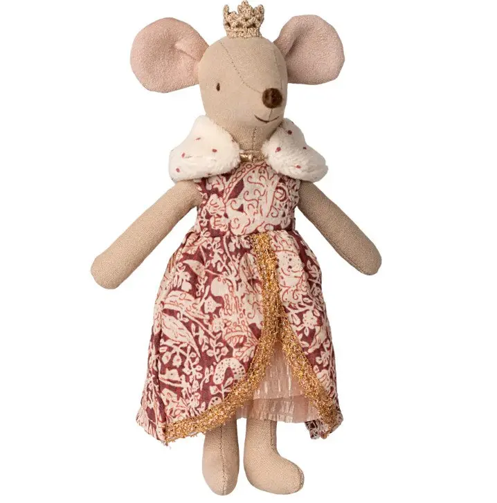 Maileg Queen Mouse, Mum