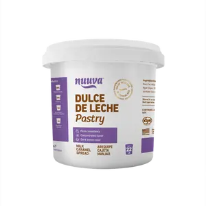 Dulce de Leche Pastry Baking