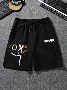 Men's 5/7 Darts Casual Shorts, Suitable for Multiple Activities, Classic Fit Mixed Quick-Dry Sport Shorts, Multiple Pockets, Comfortable Sportswear, Ideal for Active Lifestyle