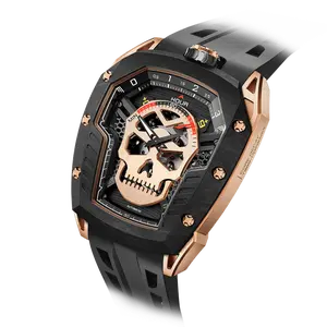 Reactor-Core Decay TB8227 Watch