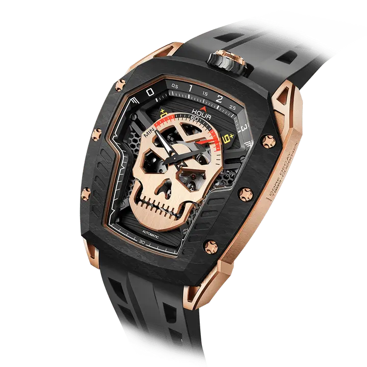 Reactor-Core Decay TB8227 Watch