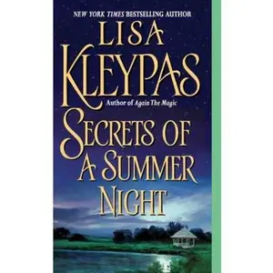 USED-Secrets of a Summer Night by Kleypas, Lisa (Unknown)