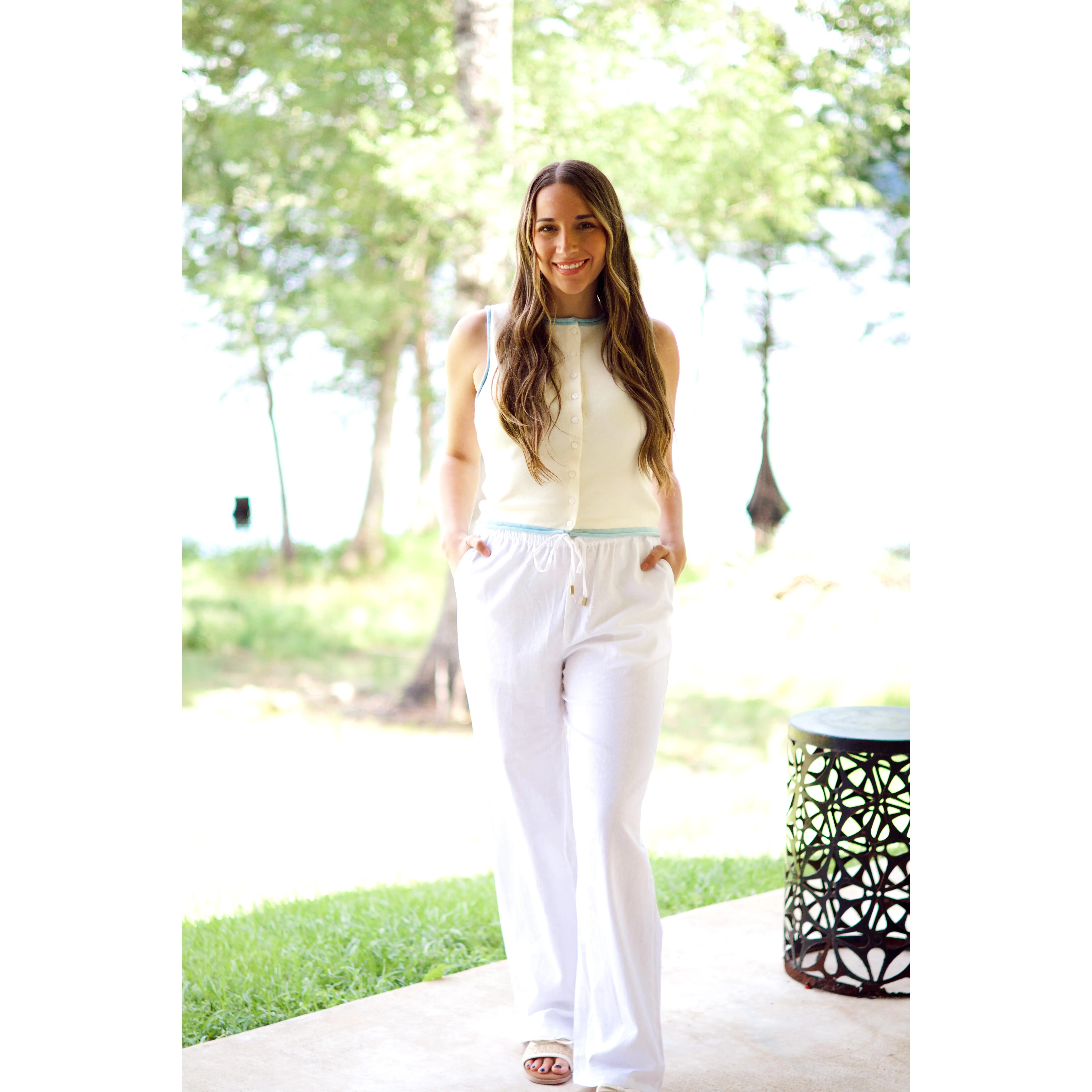 Breeze Linen Pants