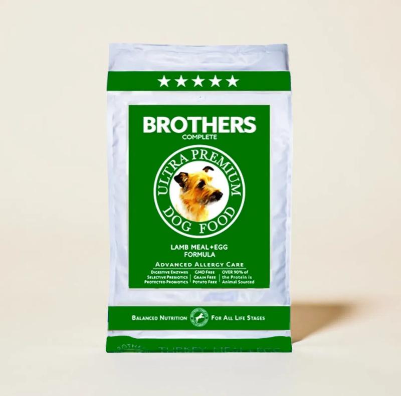 Lamb & Egg Dog Food - TikTok Shop