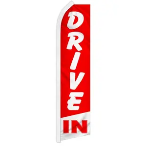 Drive In Super Flag