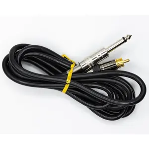 DRAGONHAWK STRAIGHT RCA CORD