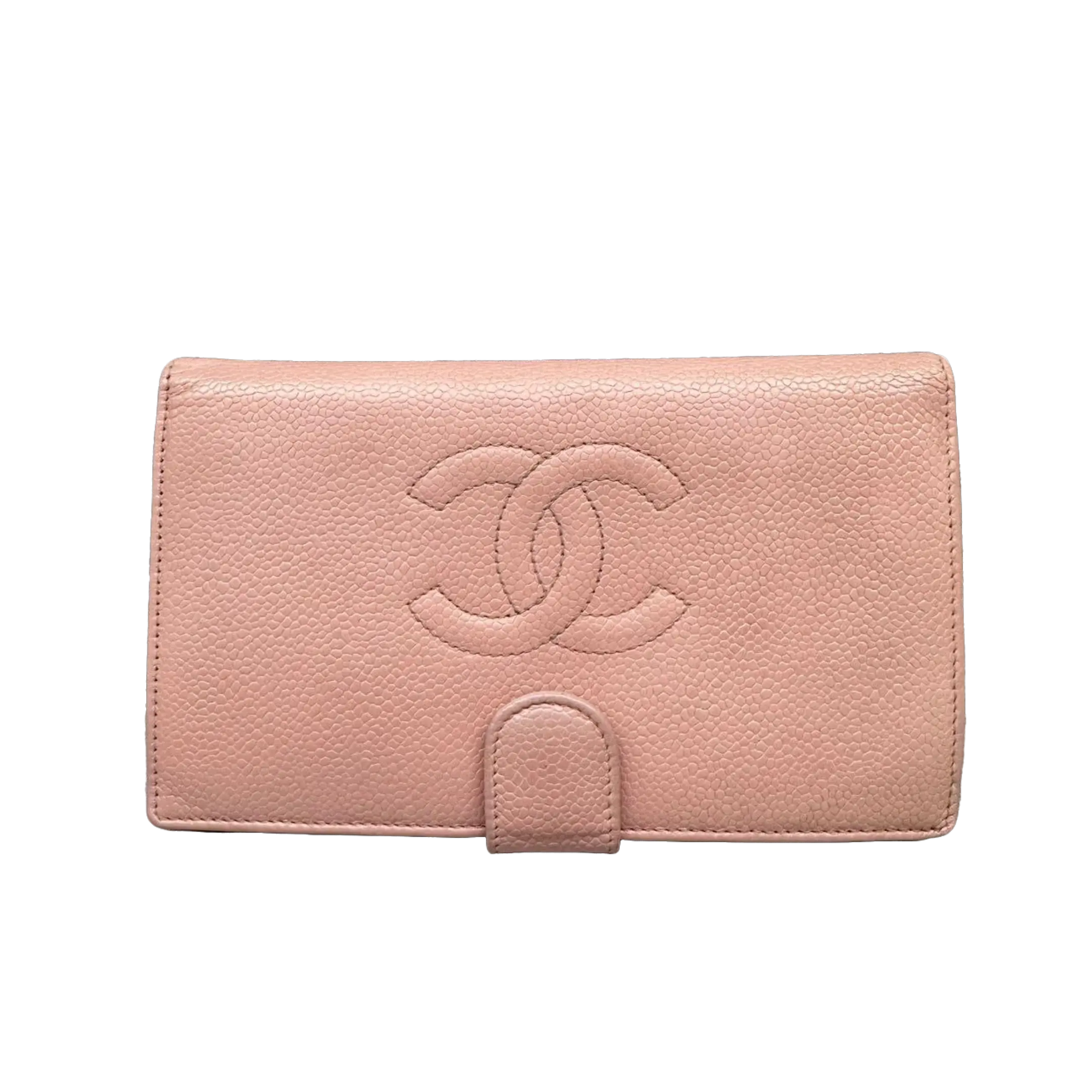 Pink coach soho wallet - TikTok Shop