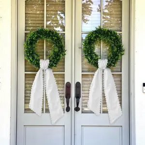 Large Bow Decorative Item, DIY Wall Hanging Bow Decoration, Perfect for Parties, Weddings, Birthdays, Bridal Shower, Bachelorette Party