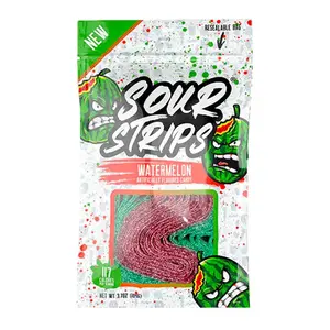 Sour Strips Watermelon (3.4oz)