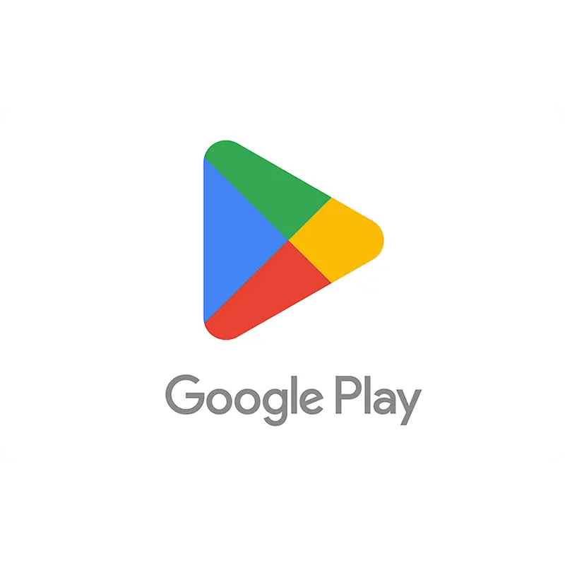 Google Play eGift Card | Apps, Games, In-App Items, Movies & Books