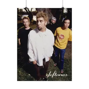 Deftones Poster Around The Fur Deftones Diamond Eyes Poster Deftones Merch Deftones Fan Deftones Album Cover Music Lover Room Decor