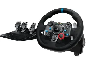 Logitech G29 Driving Force Racing Wheel for PS5, PS4 and PC