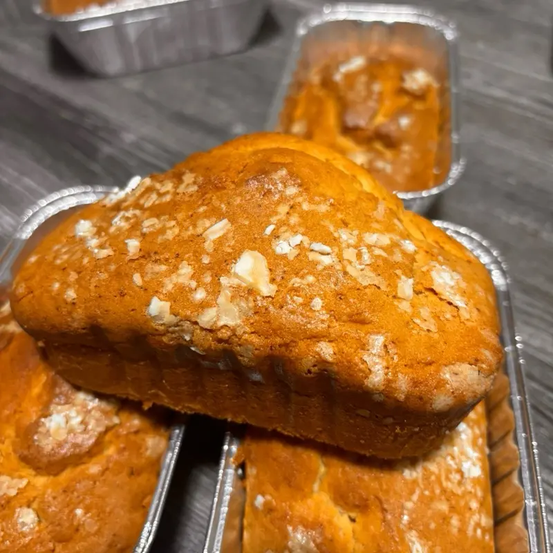 Pan de torta salvadoreño leche Cake