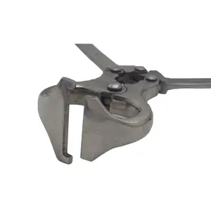 Dr Tail   Veterinary Burdizzo Bloodless Castrator Emasculatome – 19 Inch