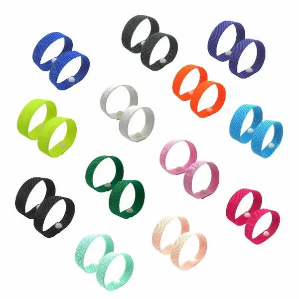 Waterproof Motion Sickness Wristband, Travel Nausea Bands