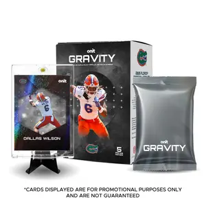 RIP N SHIP University of Florida Football 2025 ONIT Gravity Blaster Box
