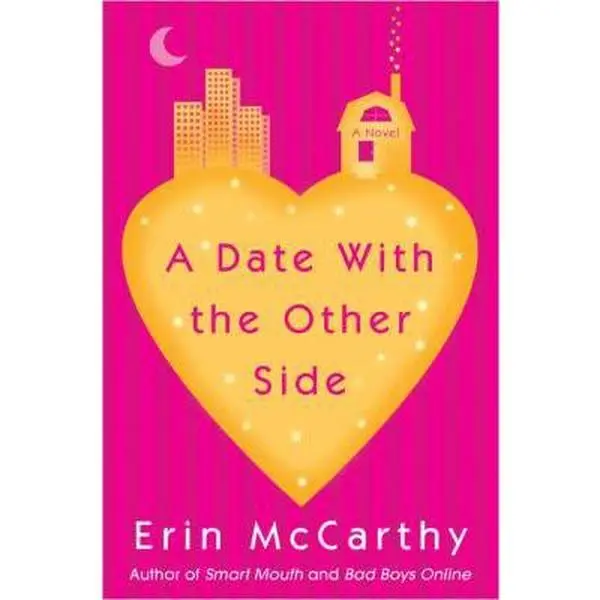 USED Book - A Date with the Other Side by Erin McCarthy (Paperback) - english