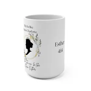 Bridgerton/Esther Remix Mug 15oz