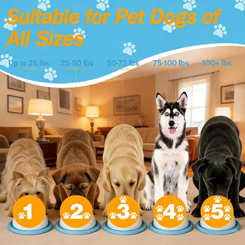 Dog Lick Toy Slow Feeder Lick Bowl Food Dispenser, for Tooth