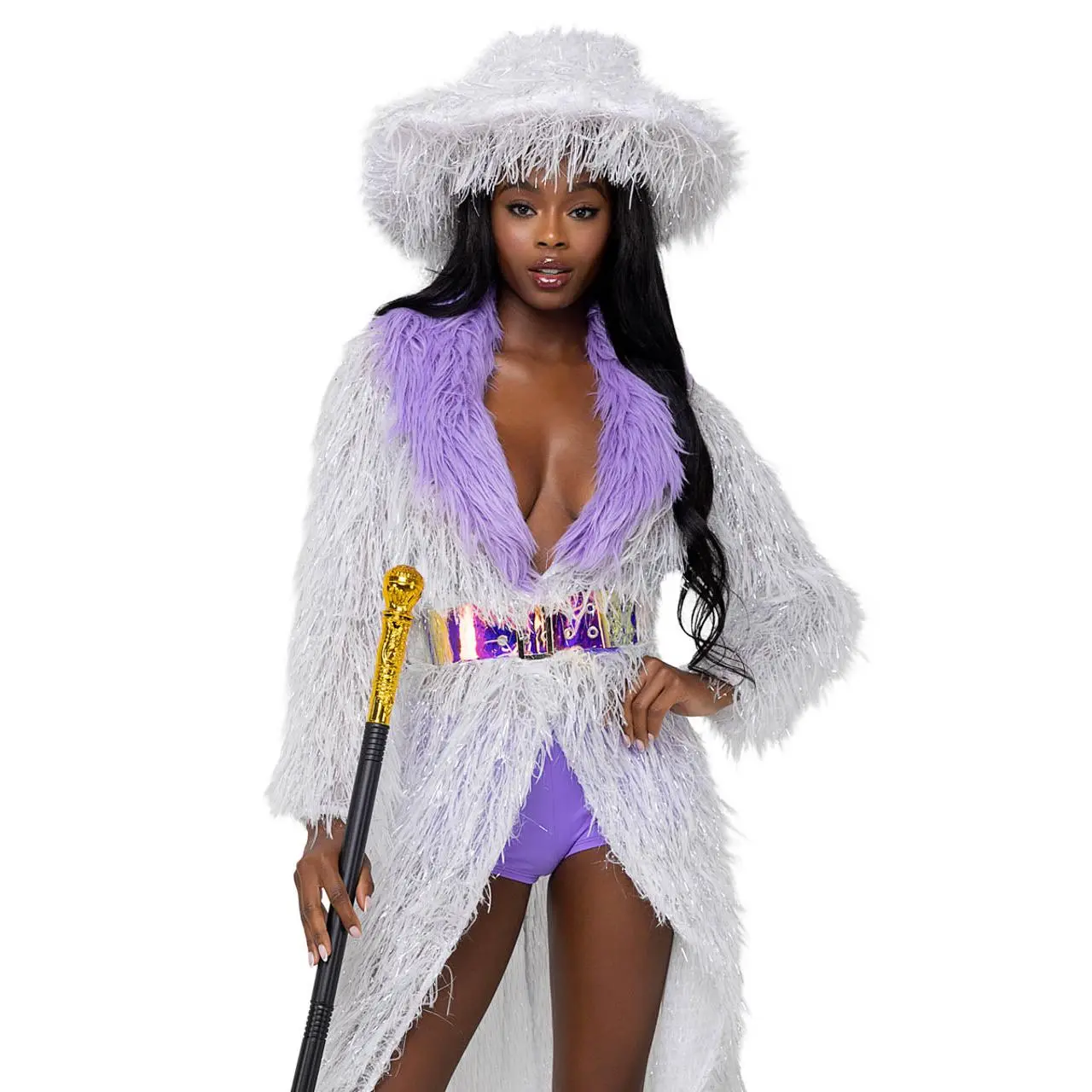 High Roller Costume