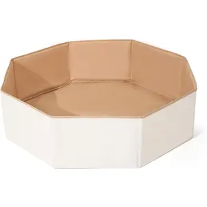 Foldable Ball Pits for Kids and Pets Versatile Toddler Pool Cat Ball Pit for Indoor Outdoor Play Easy to Assemble and Storage Balls Not Included