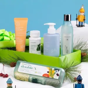 Productos a base de plantas